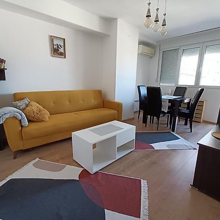 Apartment Dorcol Belgrado Buitenkant foto