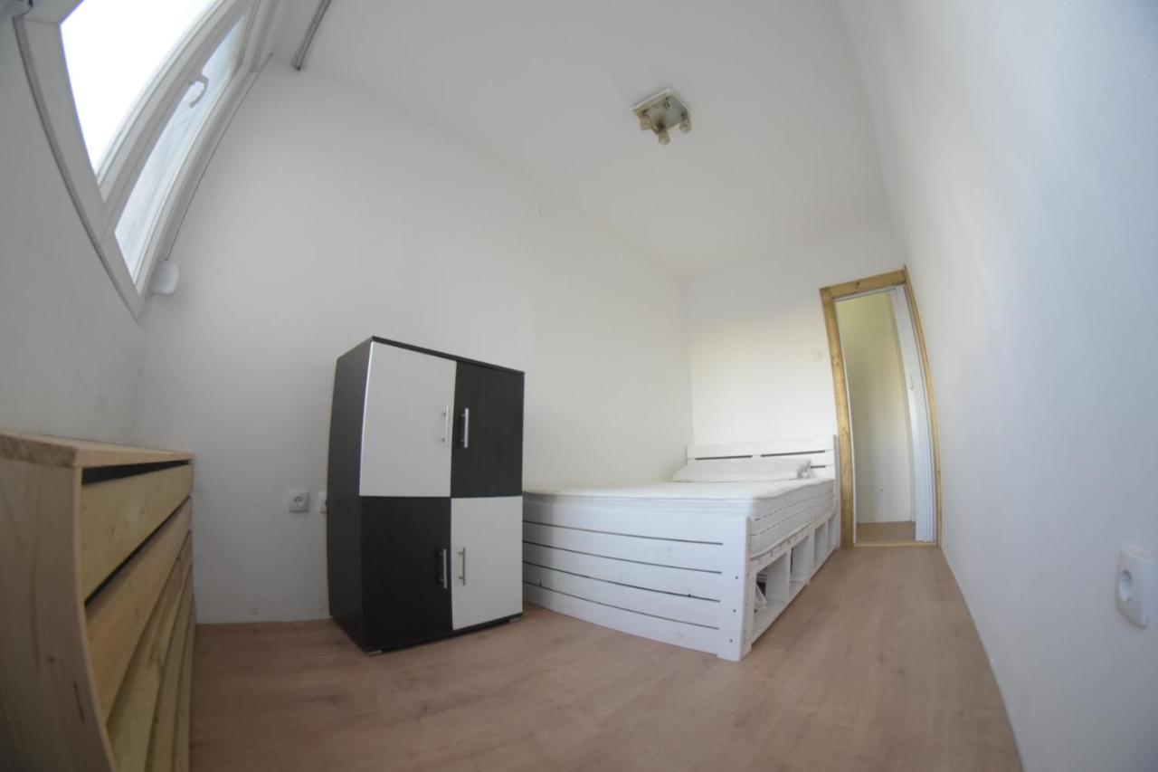 Apartment Dorcol Belgrado Buitenkant foto