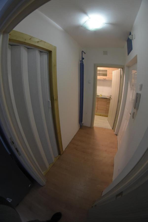 Apartment Dorcol Belgrado Buitenkant foto