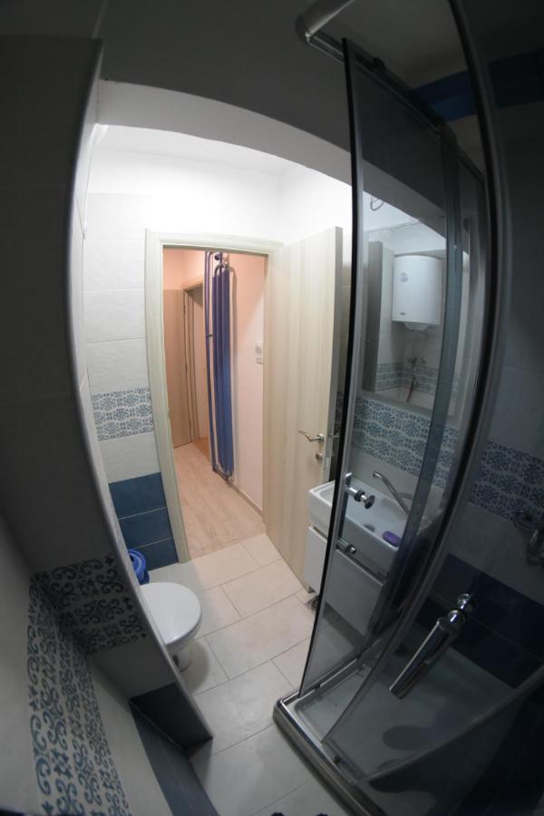 Apartment Dorcol Belgrado Buitenkant foto