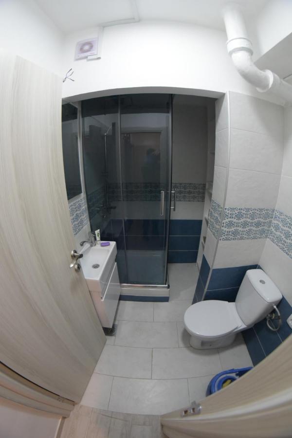 Apartment Dorcol Belgrado Buitenkant foto