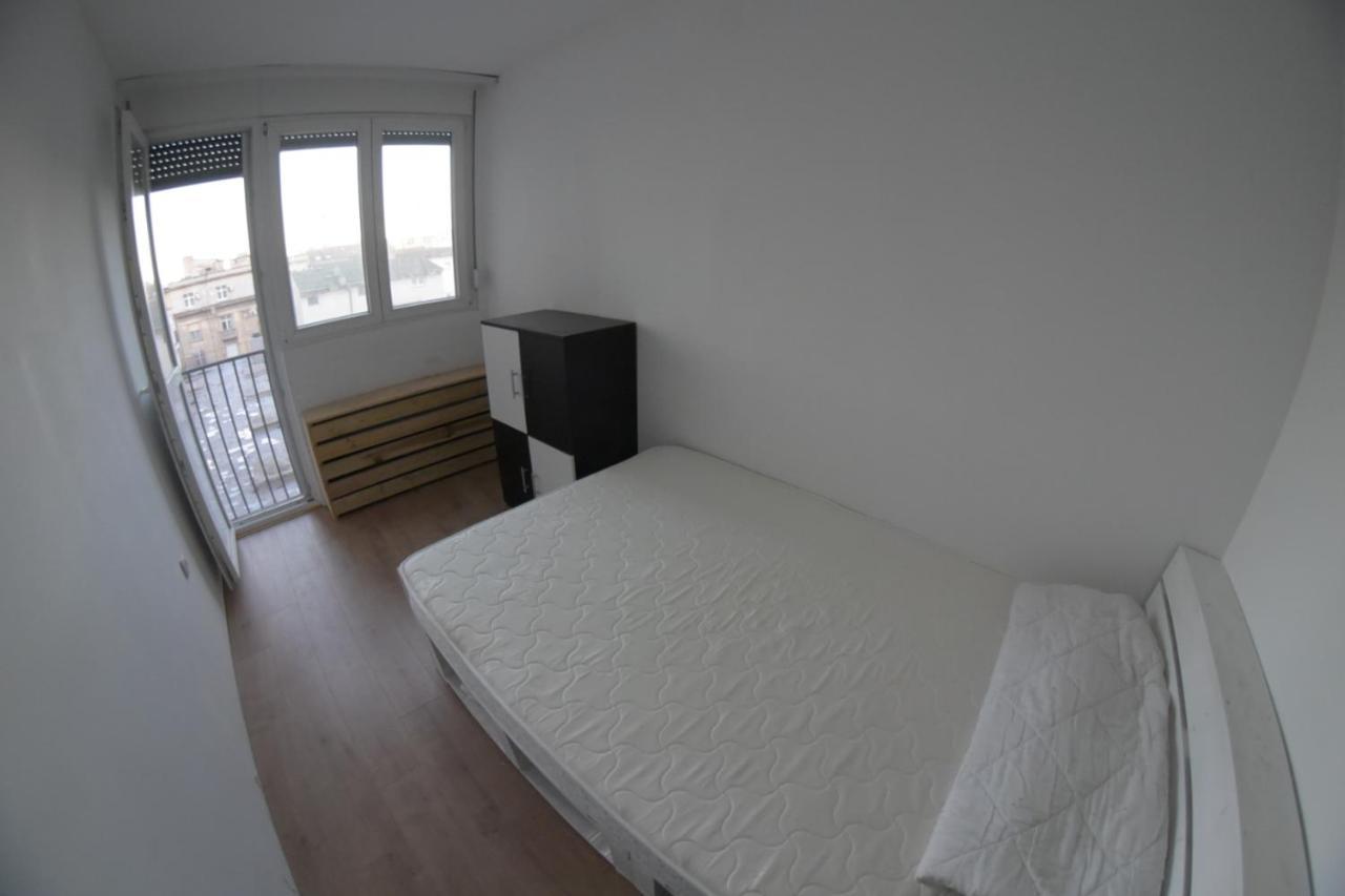 Apartment Dorcol Belgrado Buitenkant foto