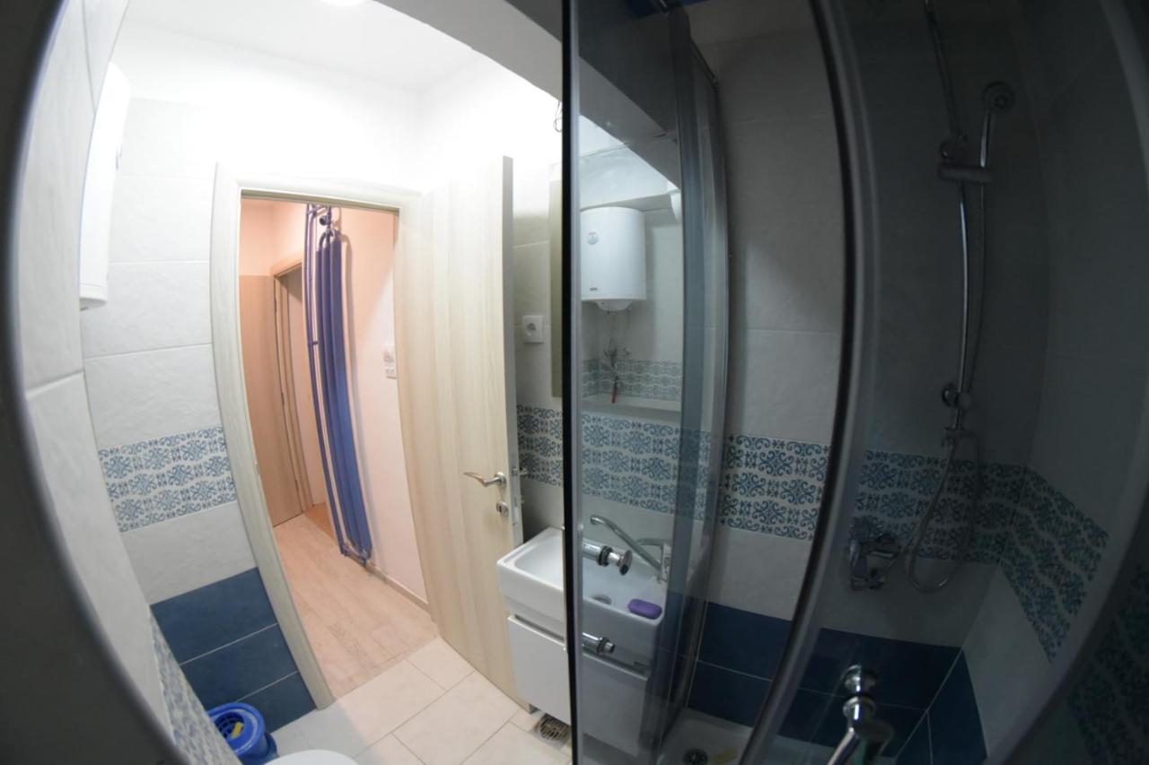 Apartment Dorcol Belgrado Buitenkant foto