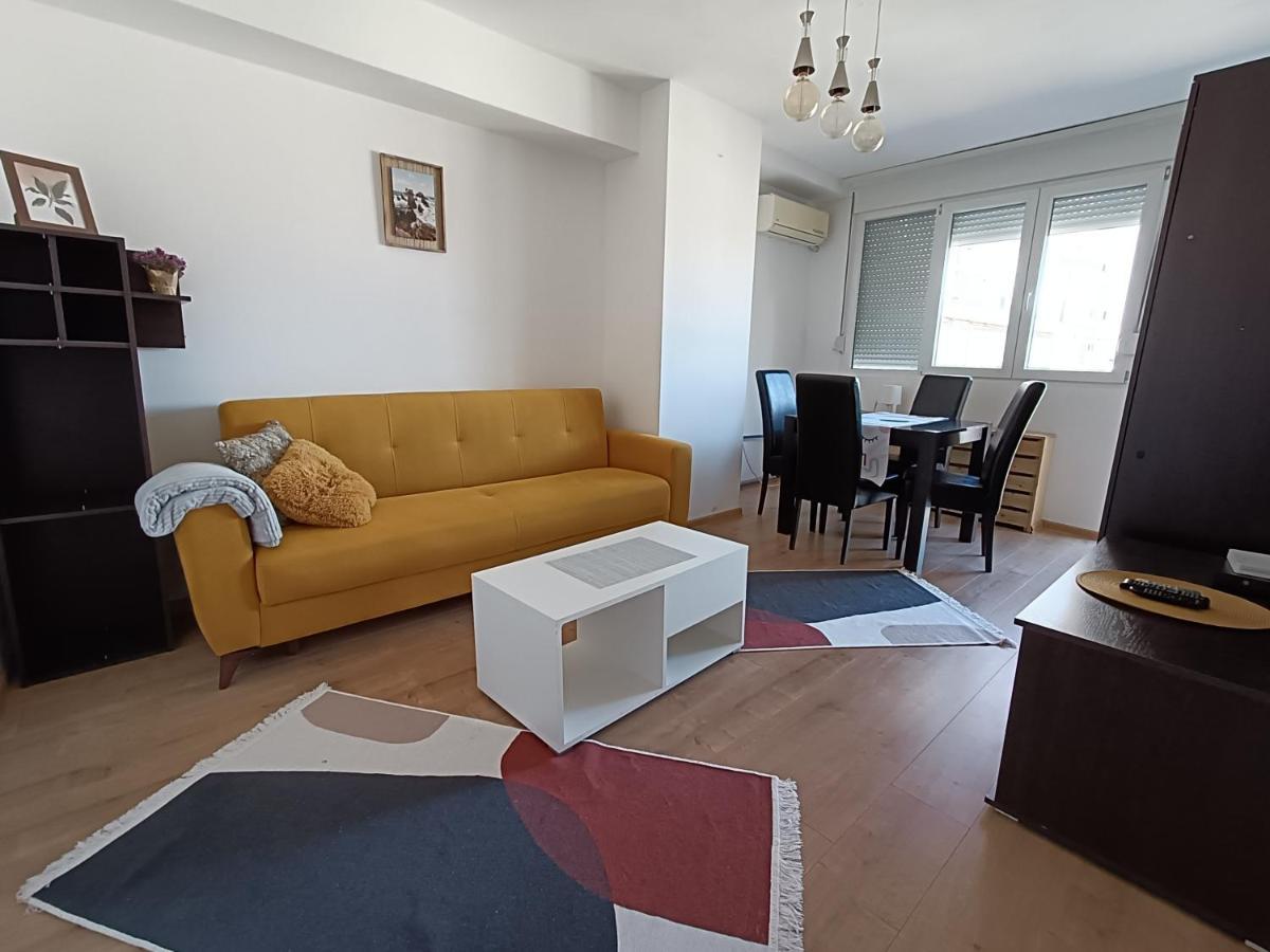 Apartment Dorcol Belgrado Buitenkant foto