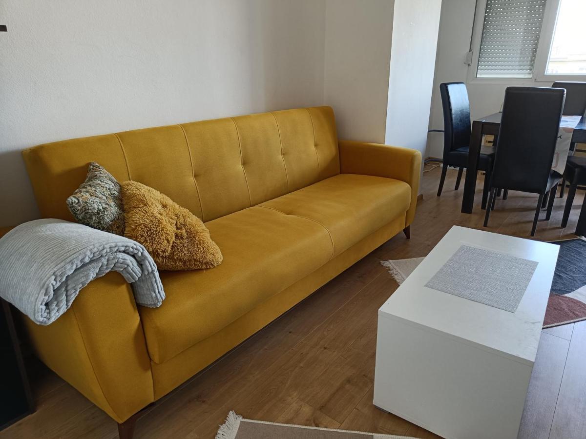 Apartment Dorcol Belgrado Buitenkant foto