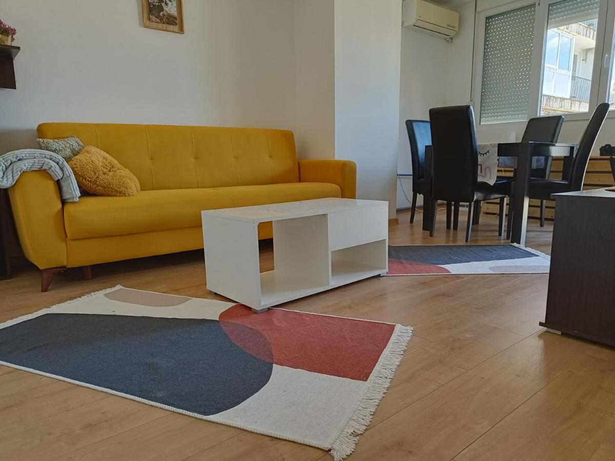 Apartment Dorcol Belgrado Buitenkant foto