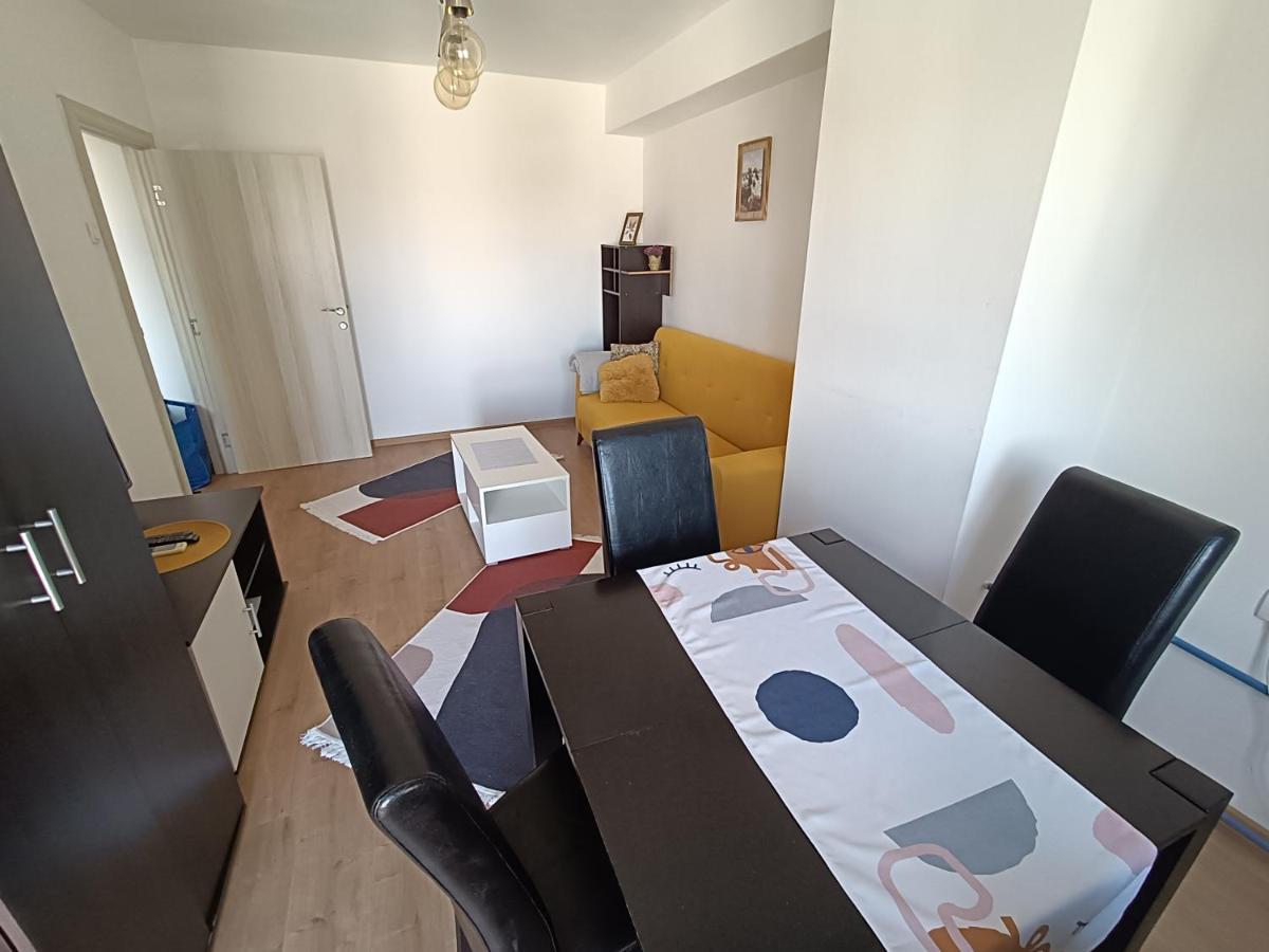 Apartment Dorcol Belgrado Buitenkant foto