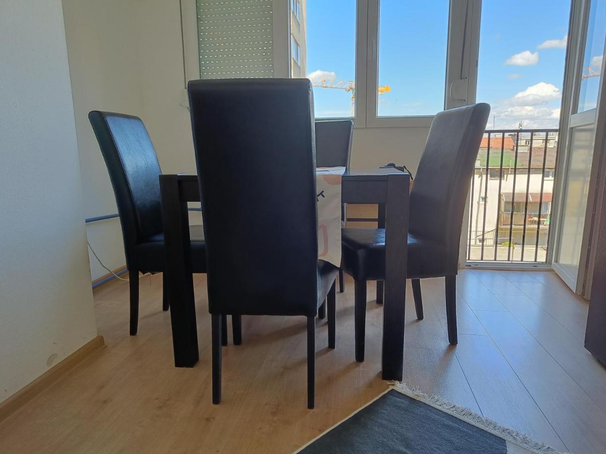 Apartment Dorcol Belgrado Buitenkant foto